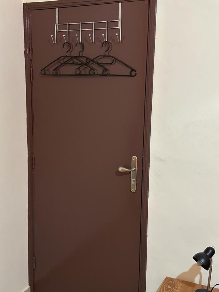 Appartement Spacieux Chez Keur Matou - F2 Dakar Buitenkant foto